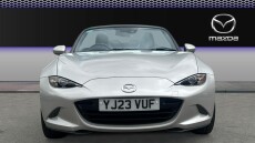 Mazda MX-5 2.0 [184] Exclusive-Line 2dr Petrol Convertible
